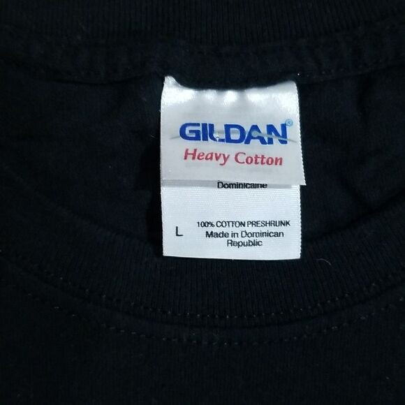 YES 2014 Graphic Concert T-Shirt Size Large black - Picture 5 of 8